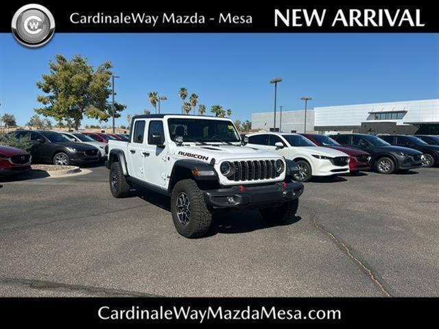 used 2024 Jeep Gladiator car, priced at $49,999
