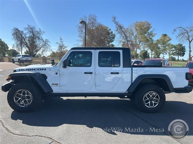 used 2024 Jeep Gladiator car, priced at $49,999