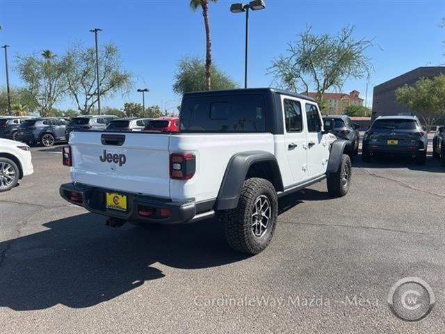used 2024 Jeep Gladiator car, priced at $49,999