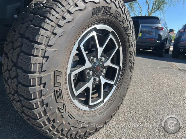 used 2024 Jeep Gladiator car, priced at $49,999