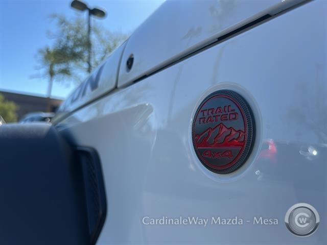 used 2024 Jeep Gladiator car, priced at $49,999