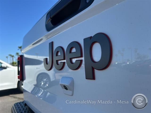 used 2024 Jeep Gladiator car, priced at $49,999