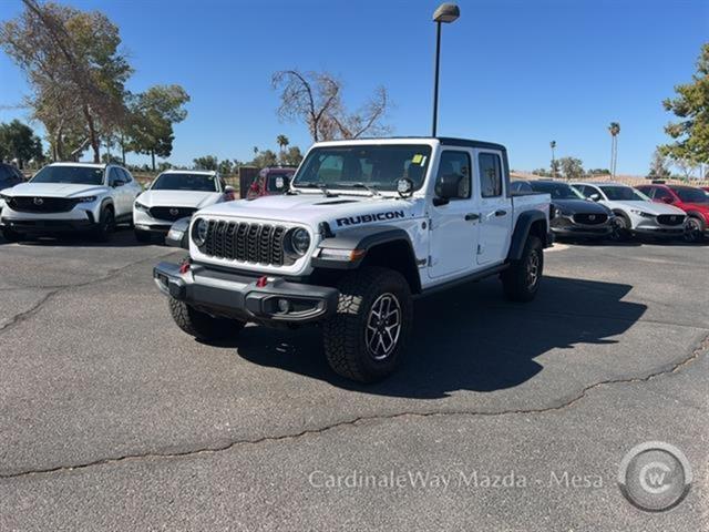 used 2024 Jeep Gladiator car, priced at $49,999