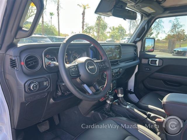 used 2024 Jeep Gladiator car, priced at $49,999