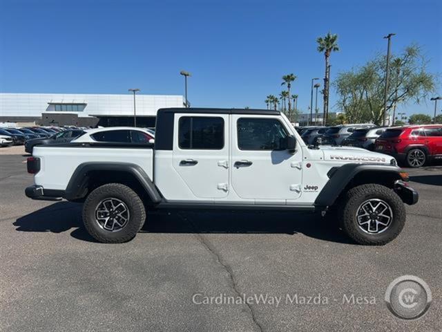 used 2024 Jeep Gladiator car, priced at $49,999