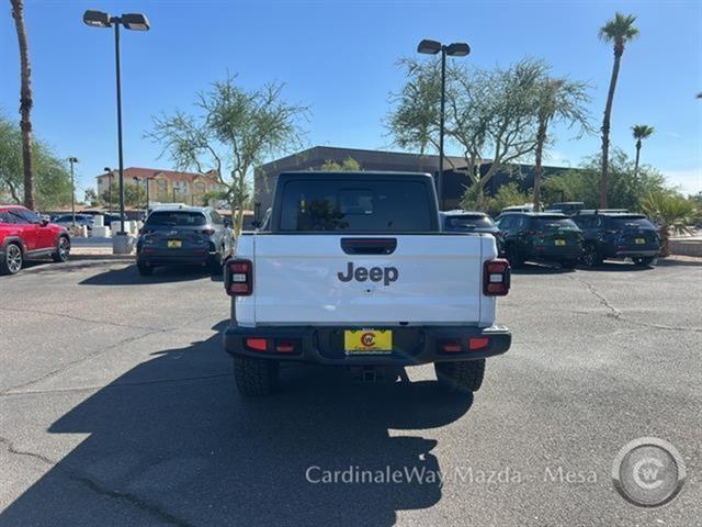 used 2024 Jeep Gladiator car, priced at $49,999