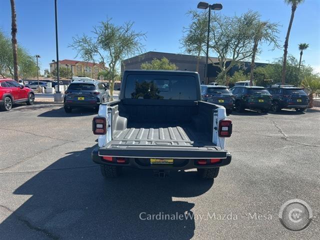 used 2024 Jeep Gladiator car, priced at $49,999