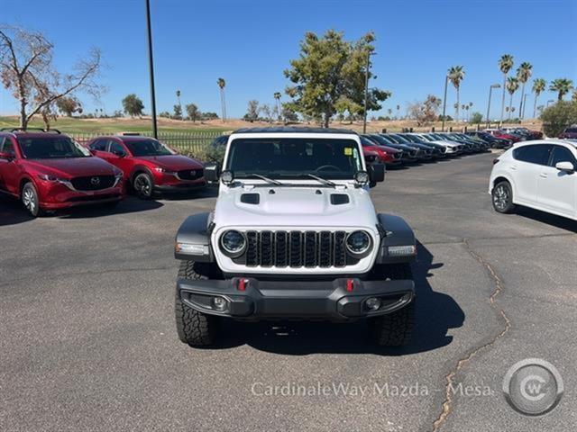 used 2024 Jeep Gladiator car, priced at $49,999