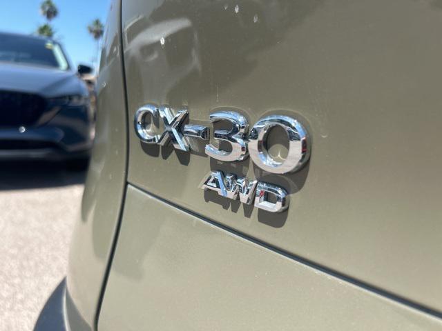 new 2024 Mazda CX-30 car, priced at $33,422