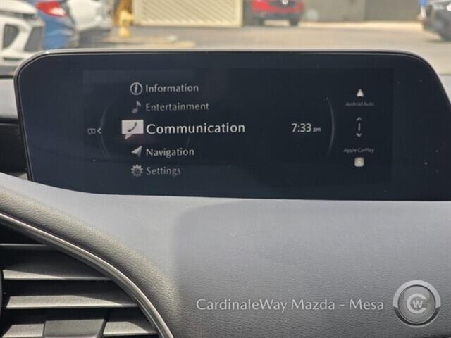 new 2025 Mazda Mazda3 car, priced at $25,258