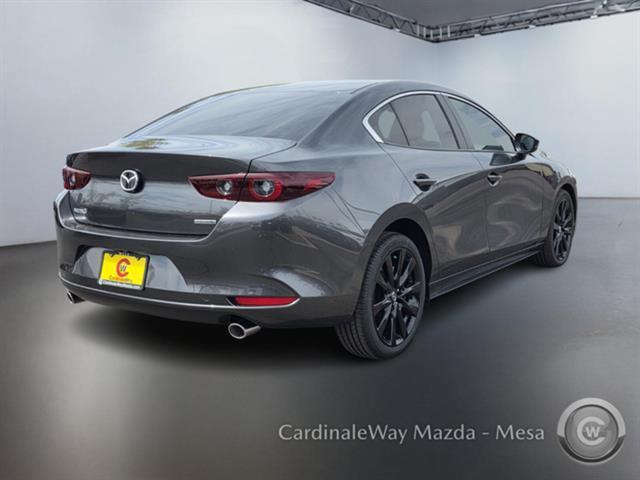 new 2025 Mazda Mazda3 car, priced at $25,258