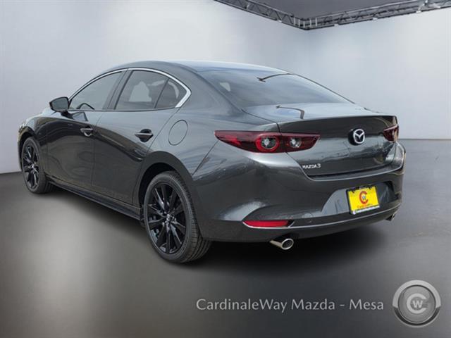 new 2025 Mazda Mazda3 car, priced at $25,258