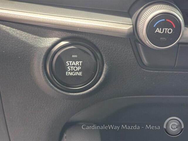 new 2025 Mazda Mazda3 car, priced at $25,258
