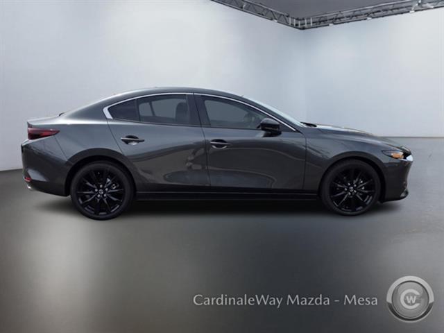 new 2025 Mazda Mazda3 car, priced at $25,258