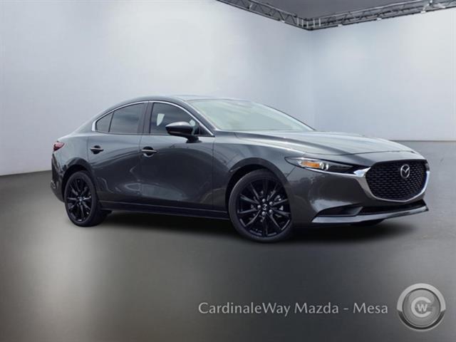 new 2025 Mazda Mazda3 car, priced at $25,258