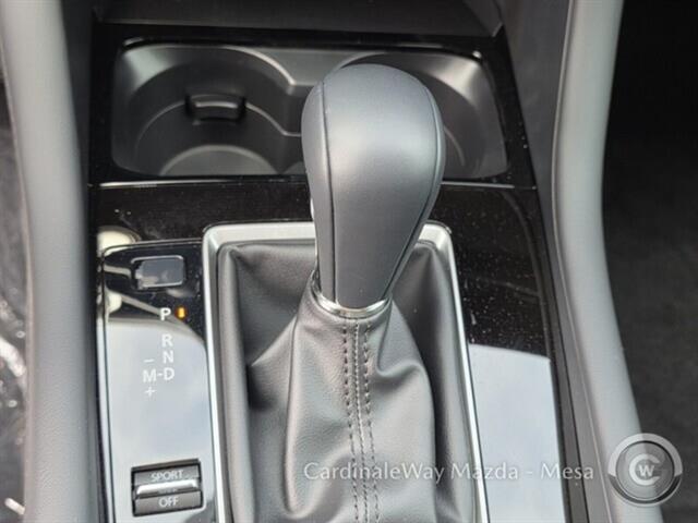 new 2025 Mazda Mazda3 car, priced at $25,258