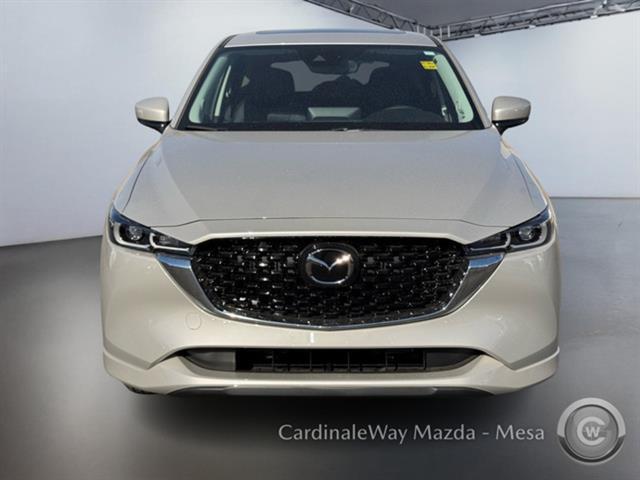 new 2025 Mazda CX-5 car, priced at $31,889