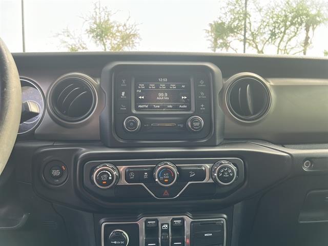 used 2018 Jeep Wrangler Unlimited car, priced at $21,999