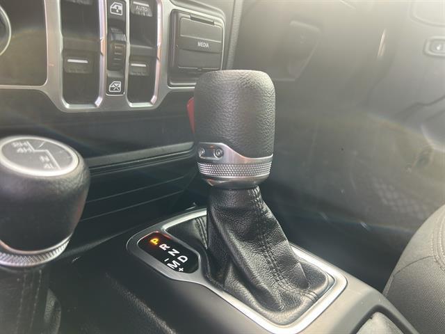 used 2018 Jeep Wrangler Unlimited car, priced at $21,999