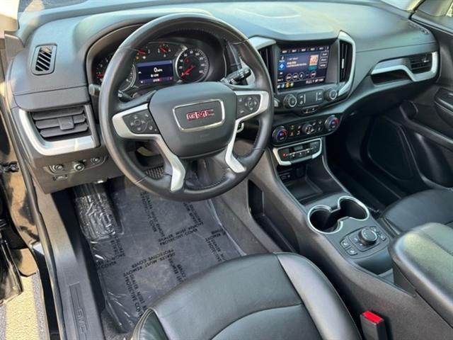 used 2022 GMC Terrain car, priced at $18,999