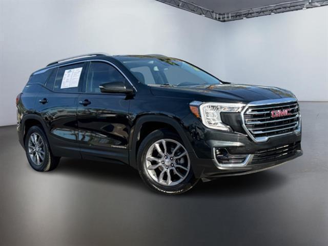 used 2022 GMC Terrain car, priced at $18,999