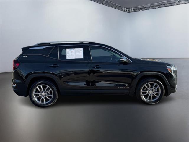 used 2022 GMC Terrain car, priced at $18,999