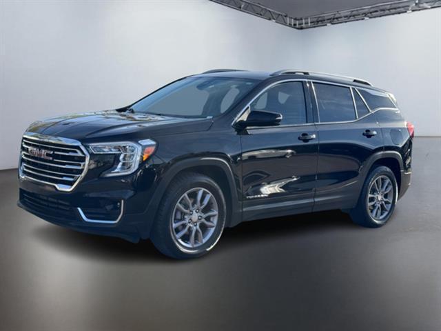 used 2022 GMC Terrain car, priced at $18,999