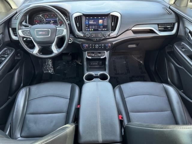 used 2022 GMC Terrain car, priced at $18,999