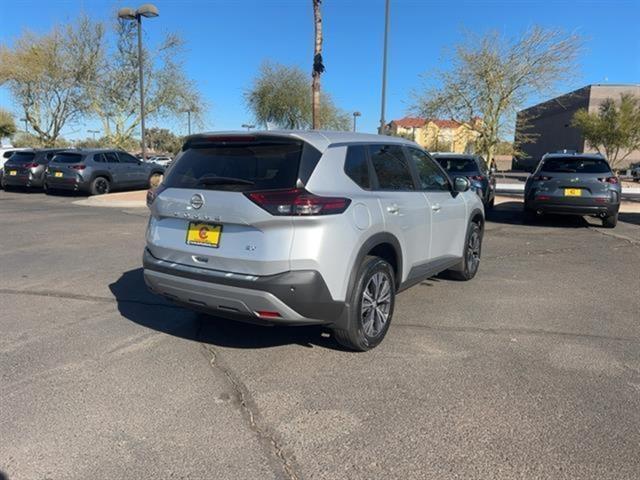 used 2022 Nissan Rogue car, priced at $22,999