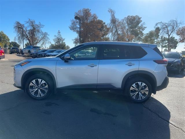 used 2022 Nissan Rogue car, priced at $22,999