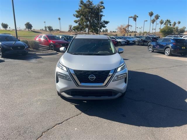 used 2022 Nissan Rogue car, priced at $22,999