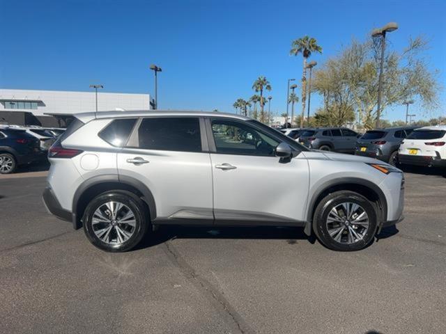 used 2022 Nissan Rogue car, priced at $22,999