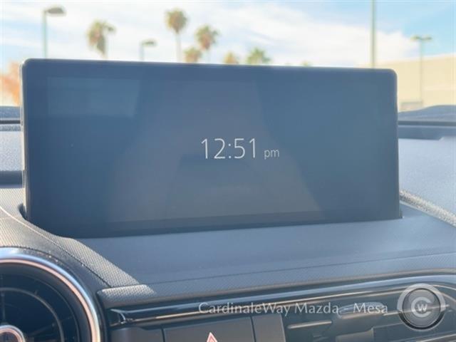 used 2024 Mazda MX-5 Miata RF car, priced at $34,999