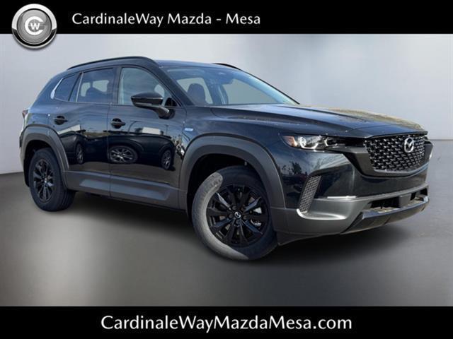 new 2025 Mazda CX-50 Hybrid car, priced at $37,885