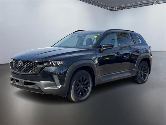 new 2025 Mazda CX-50 Hybrid car, priced at $37,885