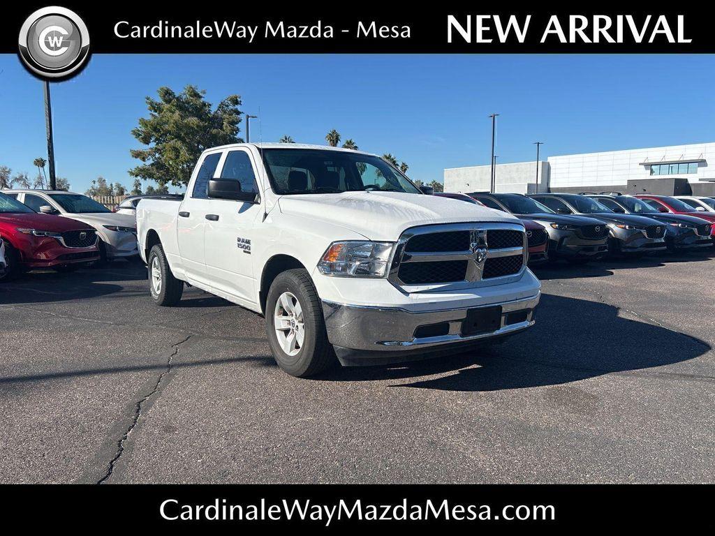 used 2024 Ram 1500 Classic car, priced at $24,999