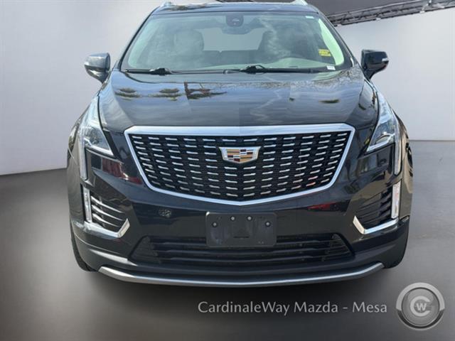 used 2021 Cadillac XT5 car, priced at $27,999