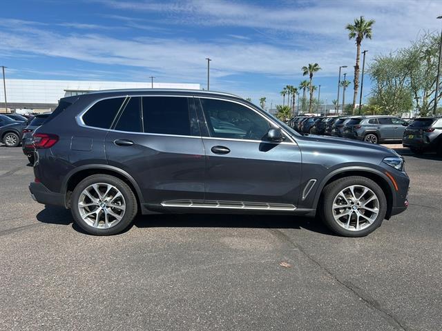 used 2020 BMW X5 car, priced at $27,999
