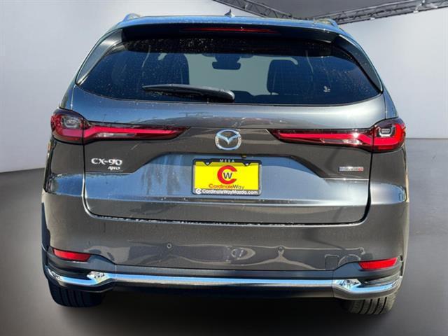 used 2024 Mazda CX-90 car, priced at $42,999