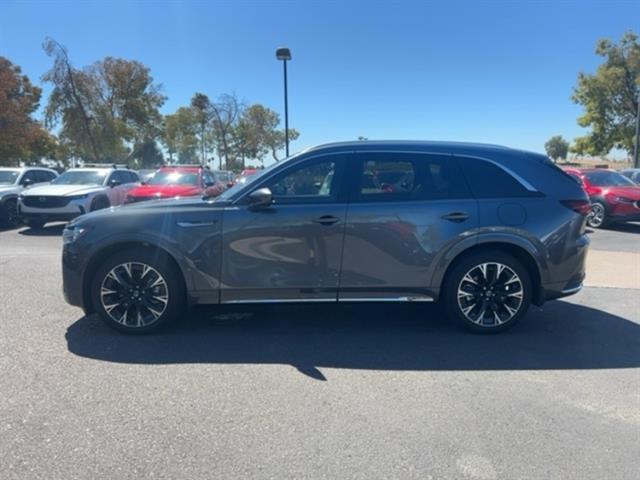 used 2024 Mazda CX-90 car, priced at $48,999