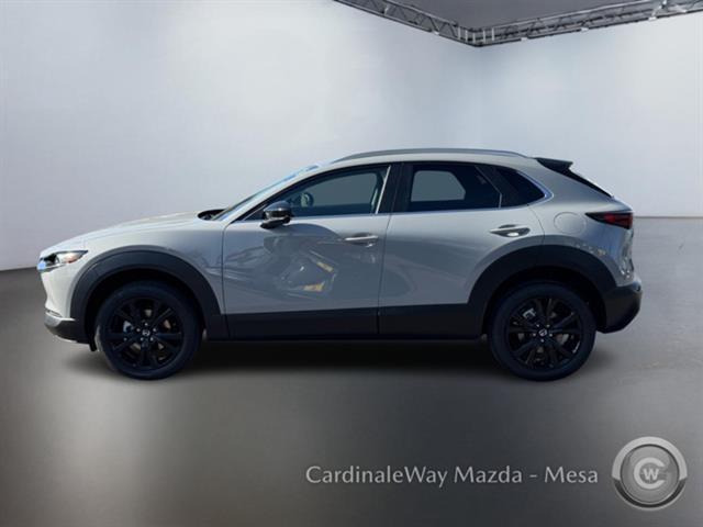 new 2025 Mazda CX-30 car, priced at $23,904