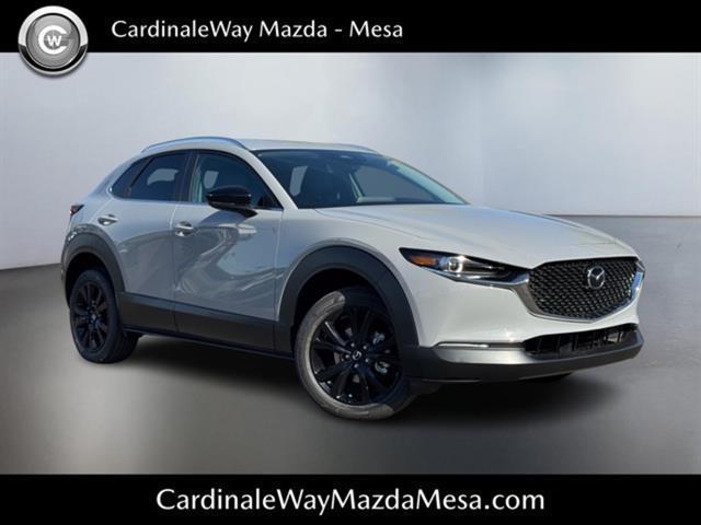 new 2025 Mazda CX-30 car, priced at $27,404