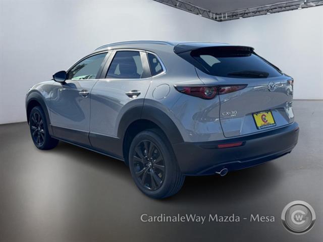 new 2025 Mazda CX-30 car, priced at $23,904