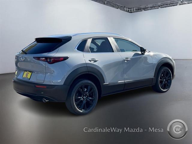 new 2025 Mazda CX-30 car, priced at $23,904