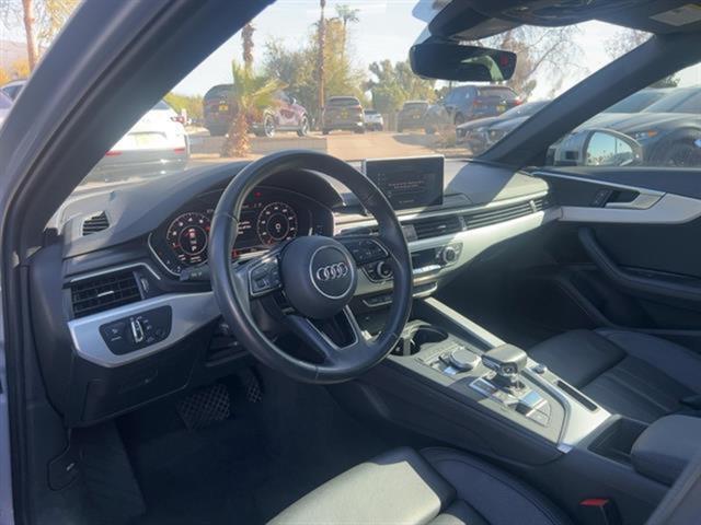 used 2019 Audi A4 car, priced at $17,999