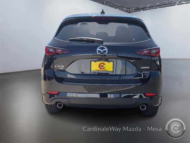 new 2025 Mazda CX-5 car, priced at $31,389