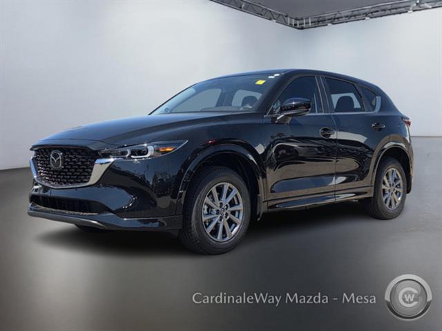 new 2025 Mazda CX-5 car, priced at $31,389