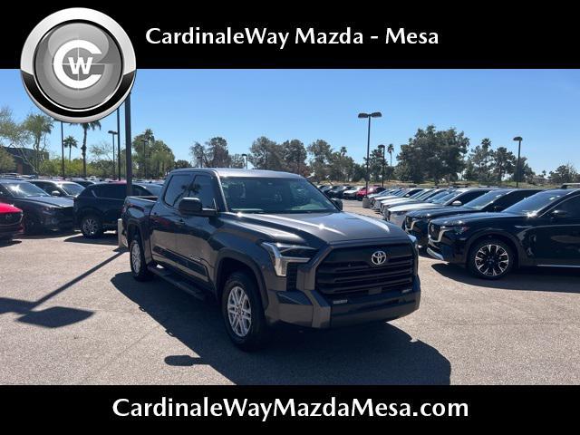 used 2022 Toyota Tundra car, priced at $39,599