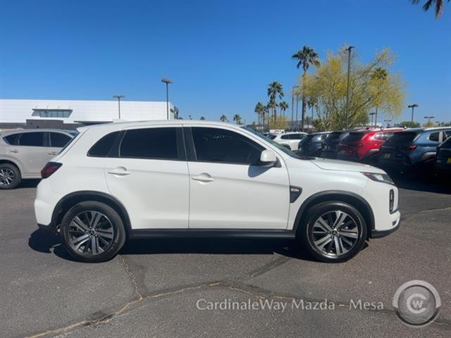 used 2020 Mitsubishi Outlander Sport car, priced at $15,999