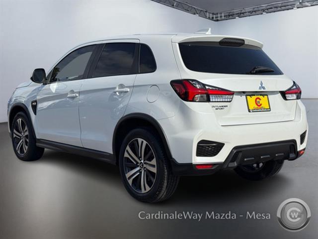 used 2020 Mitsubishi Outlander Sport car, priced at $15,999